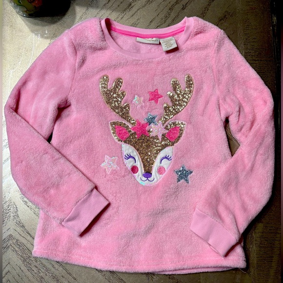 Cynthia Rowley Fleece Sweaters size 7/8 - Picture 11 of 11